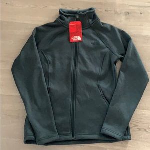 The north face agave jacket women medium defect